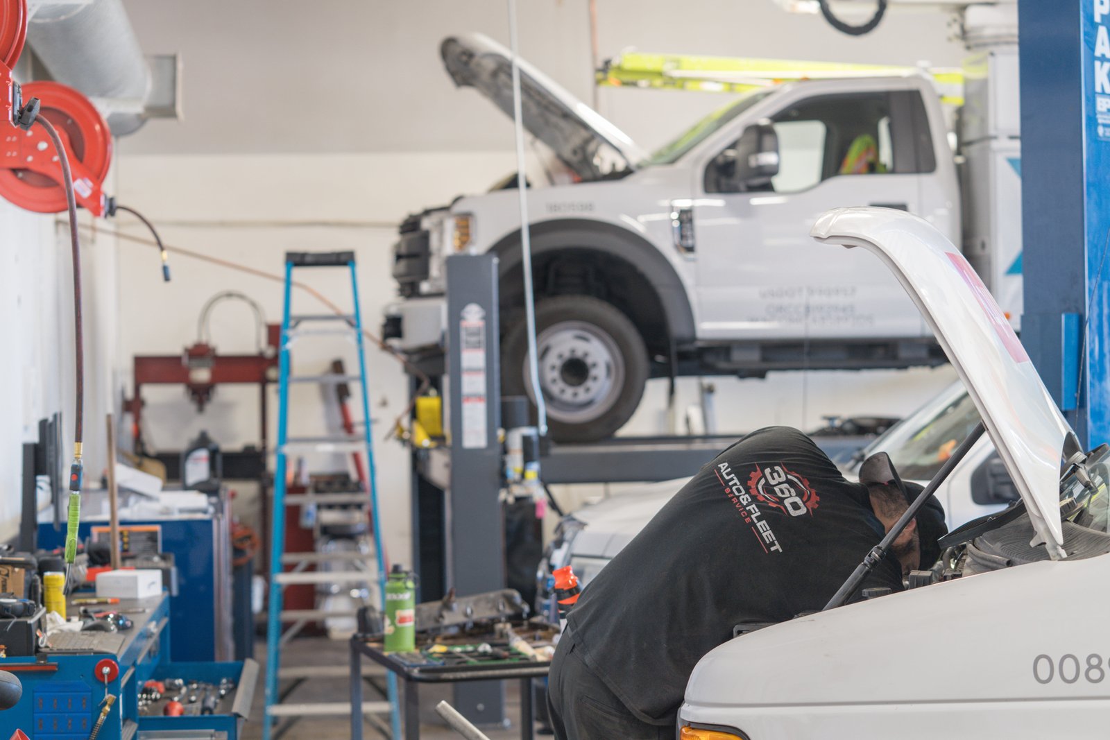 Maintenance & Prevention