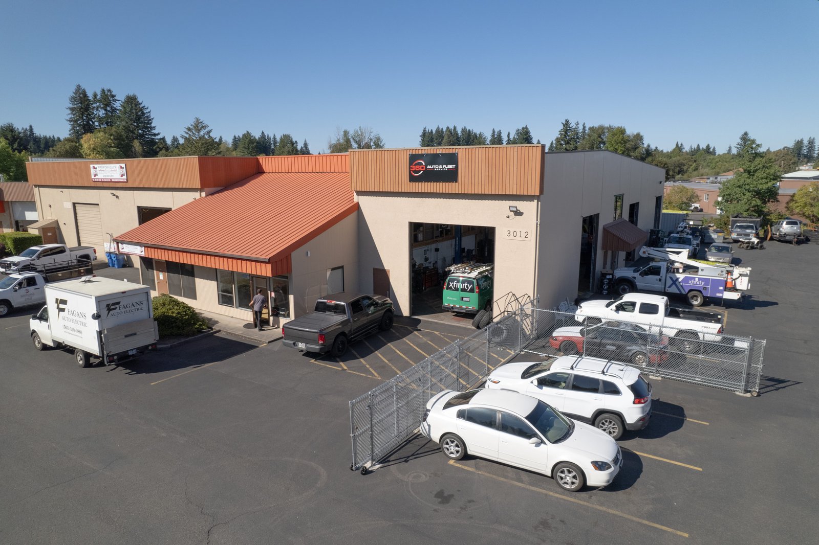 General Auto Repair Services