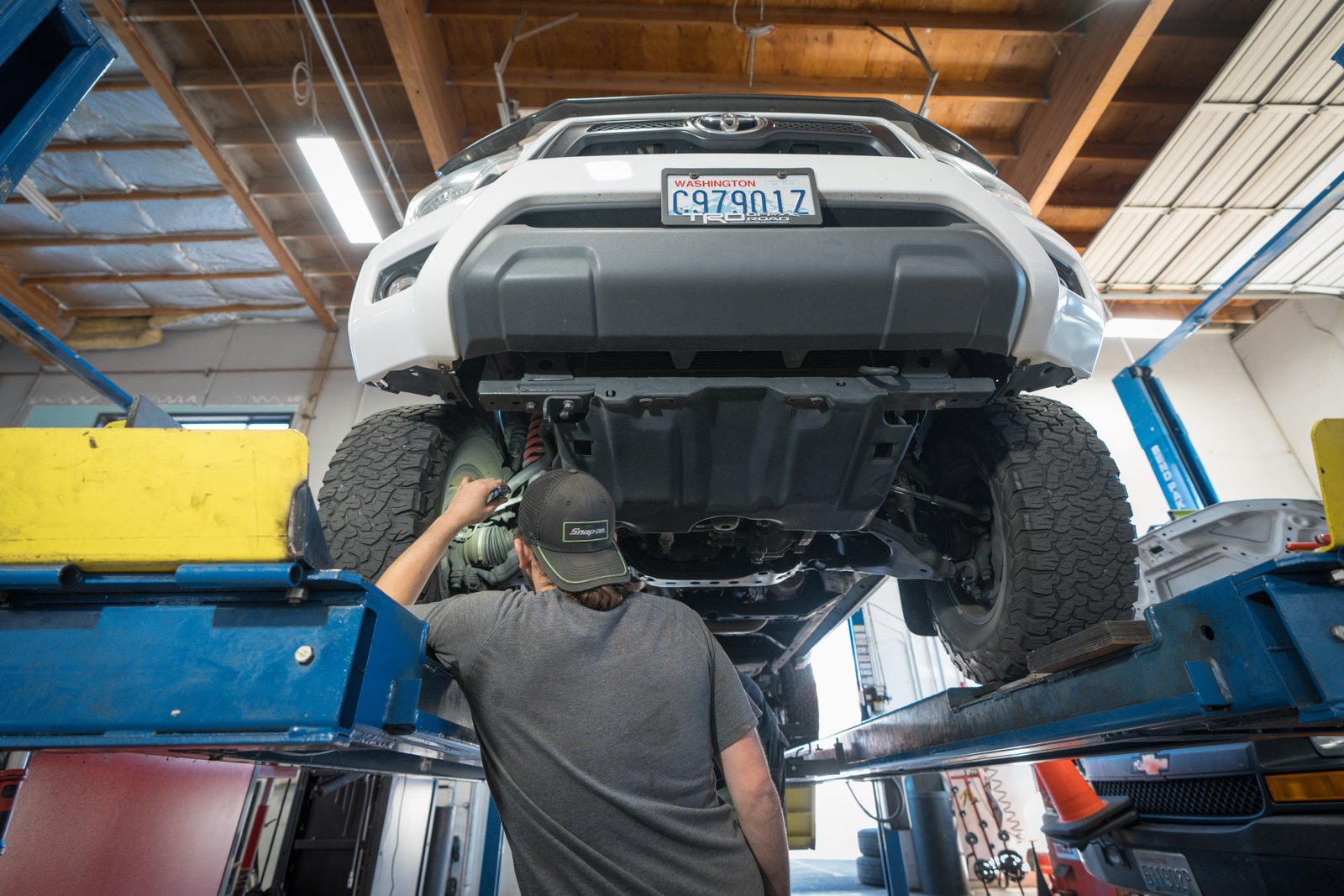 Diagnostics & Inspections