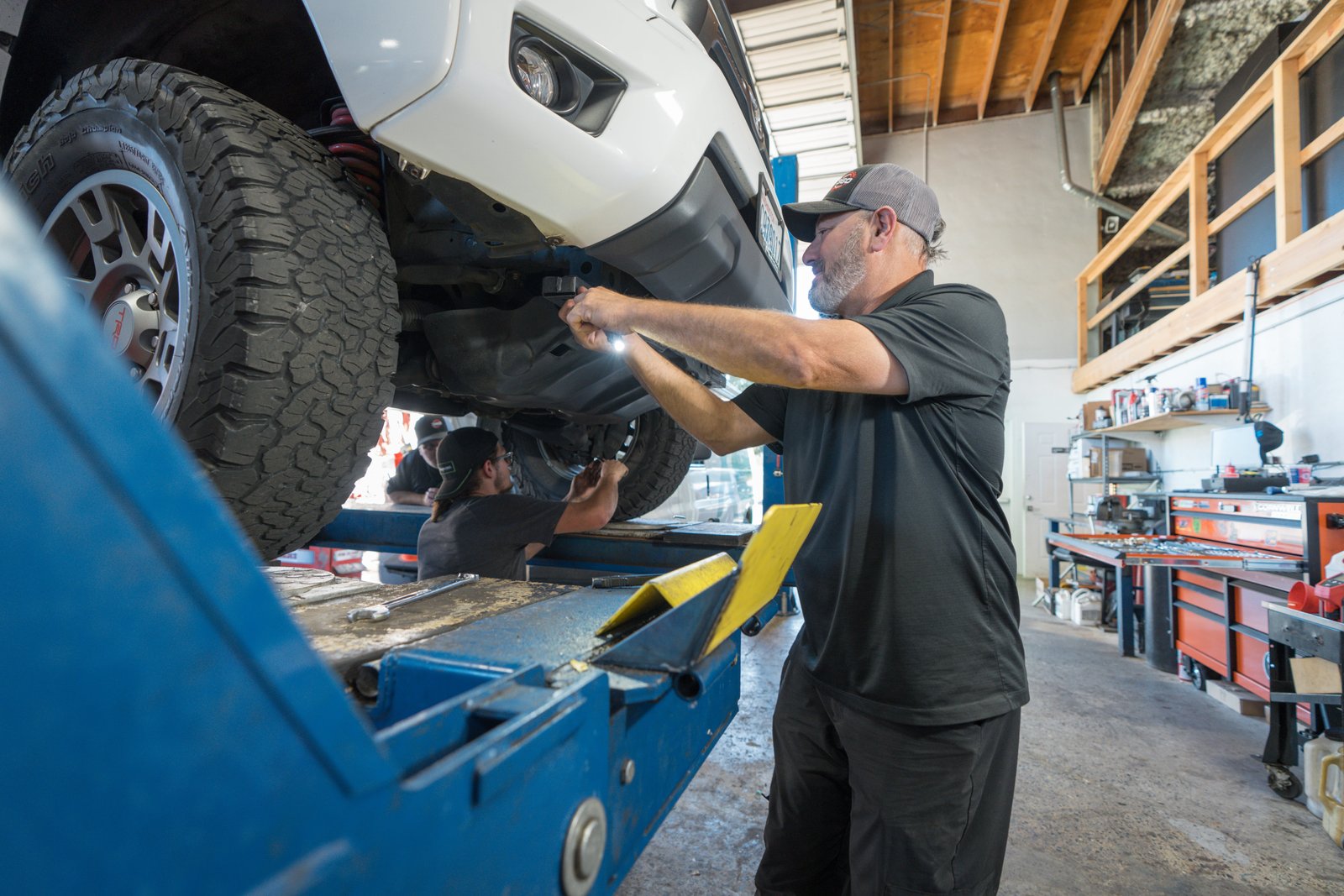 Repairs & Replacements